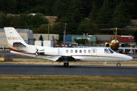 N561CC @ KBFI - KBFI - by Nick Dean