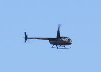 N915BW @ KAPA - Flying over APA. - by Bluedharma