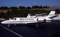 N328QS @ KBFI - KBFI - by Nick Dean