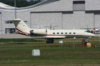 N232K @ EGLF - Taken at Farnborough Airshow on the Wednesday trade day, 16th July 2009 - by Steve Staunton