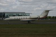 N232K @ EGLF - Taken at Farnborough Airshow on the Wednesday trade day, 16th July 2009 - by Steve Staunton