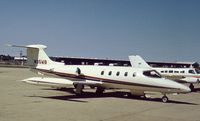 N35WB @ SAT - On the San Antonio ramp in October 1978. - by Peter Nicholson