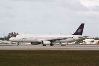 N567TA @ KMIA - Airbus A321-200