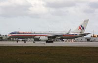 N647AM @ KMIA - Boeing 757-200 - by Mark Pasqualino