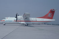 TC-AGB @ VIE - Air Group ATR42 - by Yakfreak - VAP