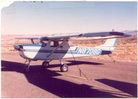 N8708G @ SGU - WAS MY BIRD IN 1990 - by W.F.WELLS