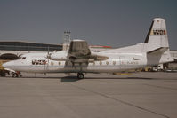 D-AELG @ VIE - WDL Fokker 27 - by Yakfreak - VAP