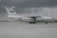 RA-76362 @ VIE - Gkus Rossii Iljuschin 76