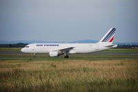 F-GFKB @ LOWW - Air France