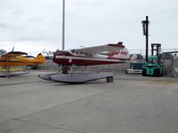 N9MT @ PANC - On FedEx Ramp Airmen's show - by Martin Prince, Jr
