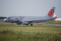 OE-LEK @ LOWW - FlyNIKI