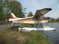 N900NL @ LHDC - At transient parking Lake Hood - by Martin Prince, Jr