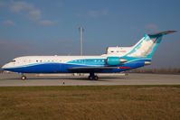 RA-42387 @ VIE - Yakservice Yakovlev 42 - by Yakfreak - VAP
