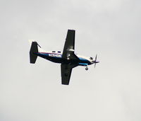 N294DR @ MCO - Piper PA-46