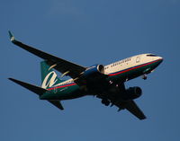 N295AT @ MCO - Air Tran 737-700 - by Florida Metal
