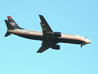 N456UW @ MCO - US Airways 737-400