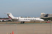 N531QS @ MCO - Net Jets Gulfstream 550