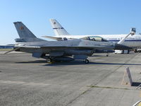 FA-100 @ EBMB - General Dynamics F-16AM Fighting Falcon FA-100 Belgian Air Force - by Alex Smit