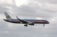 N699AN @ KMIA - Boeing 757-200 - by Mark Pasqualino