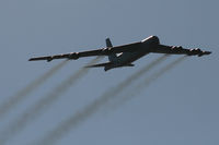 60-0041 - USAF B-52 flyover at the 2008 Armed Forces Bowl - Fort Worth, TX - by Zane Adams
