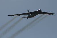 60-0041 - USAF B-52 flyover at the 2008 Armed Forces Bowl - Fort Worth, TX