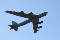 60-0041 - USAF B-52 flyover at the 2008 Armed Forces Bowl - Fort Worth, TX - by Zane Adams
