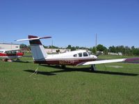 N8227Y - PA-28RT-201T - by Shannon