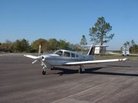 N8227Y - PA-28RT-201T - by Shannon