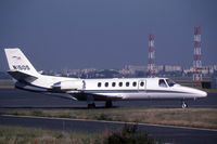 N941RM @ LFPB - LFPB Paris Le Bourget (Seen here as N150S this airframe is now registered N941RM as posted) - by Nick Dean