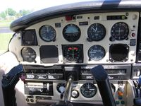 N8227Y - PA-28RT-201T - by Shannon