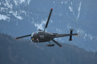 UNKNOWN @ LOWI - BH Helikopter