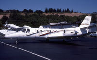N555WL @ KBFI - KBFI - by Nick Dean