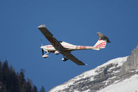 D-EOEI @ LOWI - DV-20 Katana / Flugsportzentrum Tirol - by Juergen Postl
