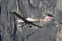 D-EOEI @ LOWI - DV-20 Katana / Flugsportzentrum Tirol - by Juergen Postl