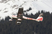 D-EOEI @ LOWI - DV-20 Katana / Flugsportzentrum Tirol - by Juergen Postl
