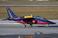 D-ICDM @ LOWI - The Flying Bulls Dassault-Breguet-Dornier Alpha Jet