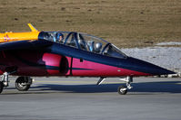 D-ICDM @ LOWI - The Flying Bulls Dassault-Breguet-Dornier Alpha Jet