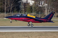 D-ICDM @ LOWI - The Flying Bulls Dassault-Breguet-Dornier Alpha Jet