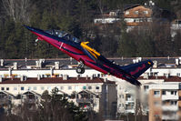 D-ICDM @ LOWI - The Flying Bulls Dassault-Breguet-Dornier Alpha Jet