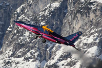 D-ICDM @ LOWI - The Flying Bulls Dassault-Breguet-Dornier Alpha Jet