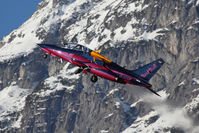 D-ICDM @ LOWI - The Flying Bulls Dassault-Breguet-Dornier Alpha Jet