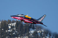 D-ICDM @ LOWI - The Flying Bulls Dassault-Breguet-Dornier Alpha Jet