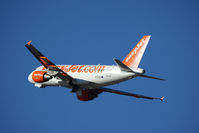 G-EZAU @ LOWI - Airbus A319-111 - by Juergen Postl