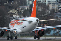 G-EZDW @ LOWI - Airbus A319-111