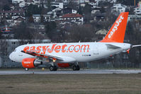 G-EZDW @ LOWI - Airbus A319-111