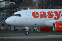G-EZDW @ LOWI - Airbus A319-111