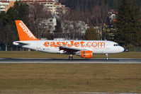 G-EZIS @ LOWI - Airbus A319-111