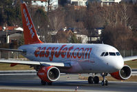 G-EZIS @ LOWI - Airbus A319-111