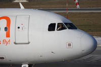 G-EZIS @ LOWI - Airbus A319-111