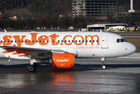 G-EZIS @ LOWI - Airbus A319-111